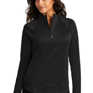 **SALE** LK870 Port Authority® Women's C-FREE® Cypress 1/4-Zip (Small)