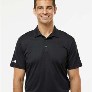 **SALE** Men's Basic Sport Polo - A430 (Large)