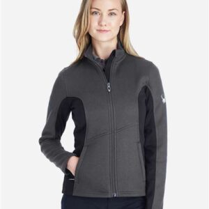 **SALE** Women's Constant Full-Zip Sweater Fleece Jacket - 187335 (XL)