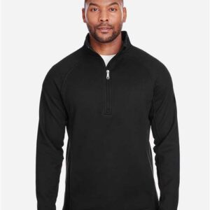 *SALE** Men's Constant Half-Zip Pullover Sweater - S16561 (Medium)