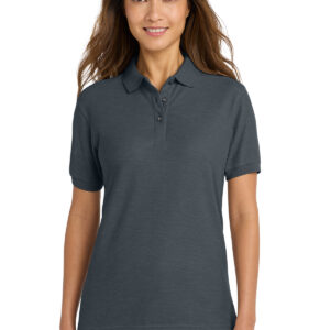 *SALE** L500 Port Authority® Women's Silk Touch Polo (XL)
