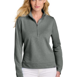 **SALE** TM1LD007 TravisMathew Women’s Coveside 1/2-Zip (Large)
