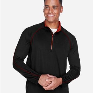 **SALE** Men's Radar Performance Quarter-Zip Pullover - 88187 (XL)