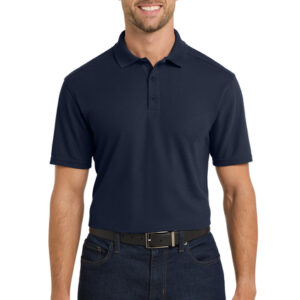 **SALE** K600 Port Authority® EZPerformance™ Pique Polo (Large)