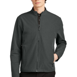 **SALE** MM7102 Mercer+Mettle® Stretch Soft Shell Jacket (XL)