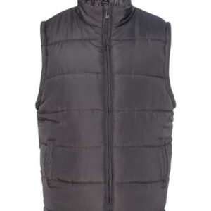 **SALE** Men's Puffer Vest - 8700 (Medium)