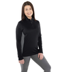 **SALE** 5467 Women's Horizon Quarter Zip Pullover (2XL)