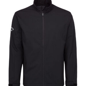 **SALE** Callaway Golf Men's Black Wind Jacket CGM580-001 (Large)