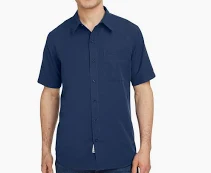 **SALE** Men's Aerobora UPF 50 Quick Dry Short-Sleeve Shirt (XL) M14116