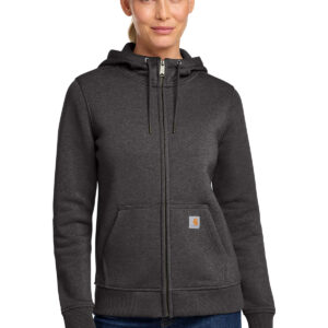CT102788 Carhartt® Women’s Clarksburg Full-Zip Hoodie