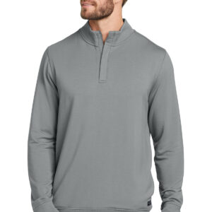 TM1MU419 TravisMathew Newport 1/4-Zip Fleece