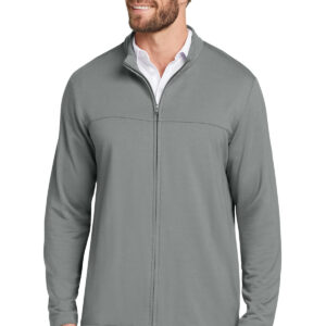 TM1MU420 TravisMathew Newport Full-Zip Fleece