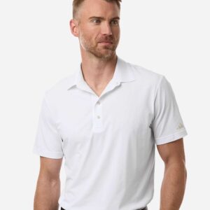 A2013 Adidas Men's Ultimate365 Tour Twistknit Polo