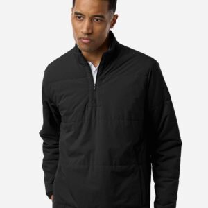A2016 Adidas Men's Ultimate365 Arctic Quarter-Zip Jacket