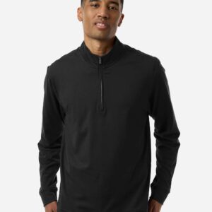 A2017 Adidas Men's Ultimate365 Classic Quarter-Zip Pullover