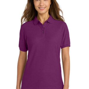 **Sale 2XL Only**L500 Port Authority® Women's Silk Touch™ Polo