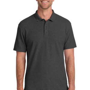 **Sale Large Only**K867 Port Authority® C-FREE® Cotton Blend Pique Polo