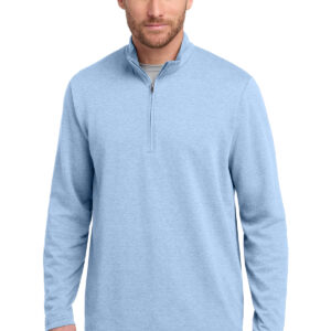 TM1MZ339 TravisMathew Coveside 1/4-Zip