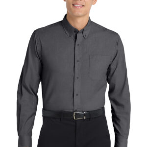 **Sale 3XL** S640 Port Authority® Crosshatch Easy Care Shirt