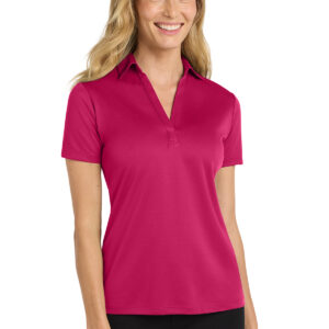 **Sale Large Only**L540 Port Authority® Women's Silk Touch™ Performance Polo