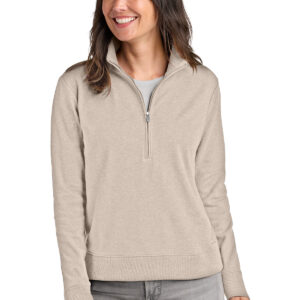 TMA41428 TravisMathew Women’s Ocean Villa 1/4-Zip