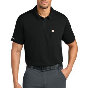 CTC16119  Carhartt® FLD & RSCU Polo