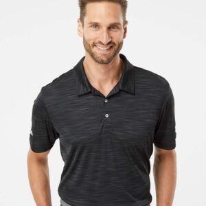 A402 Adidas Men's Mélange Polo