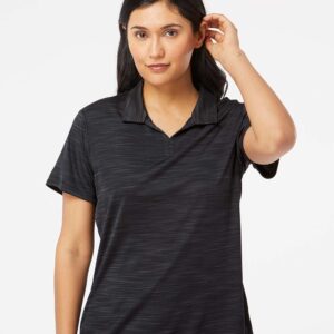 A403 Adidas Women's Mélange Polo